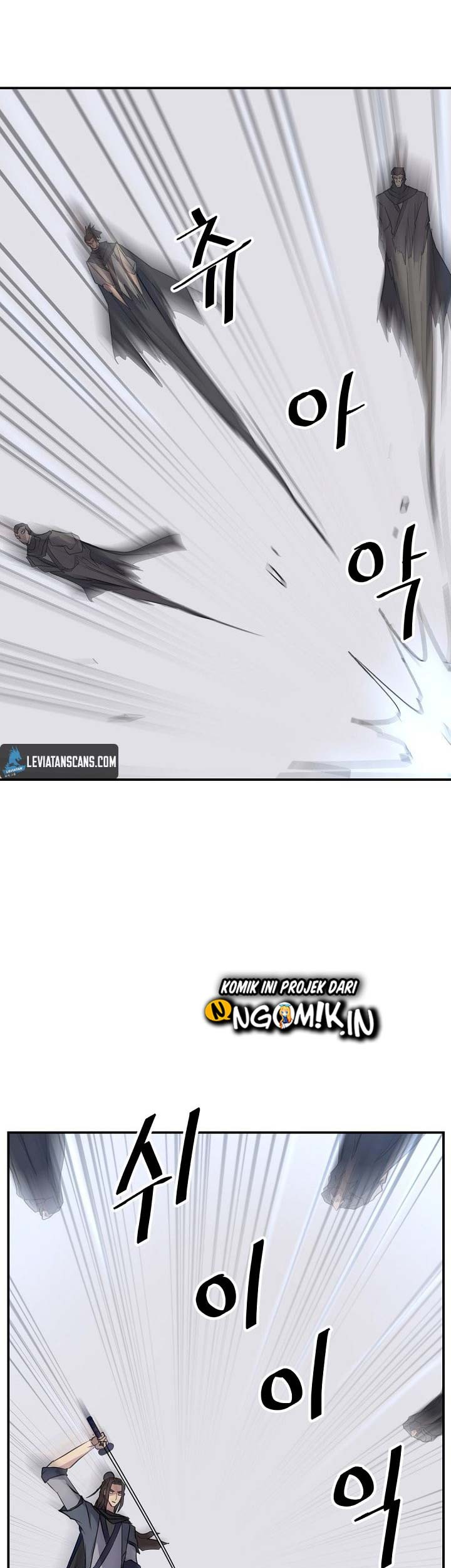 The Invincible Immortal Chapter 50 - halaman 36