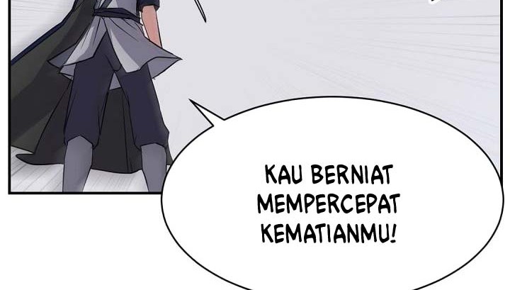 The Invincible Immortal Chapter 50 - halaman 37