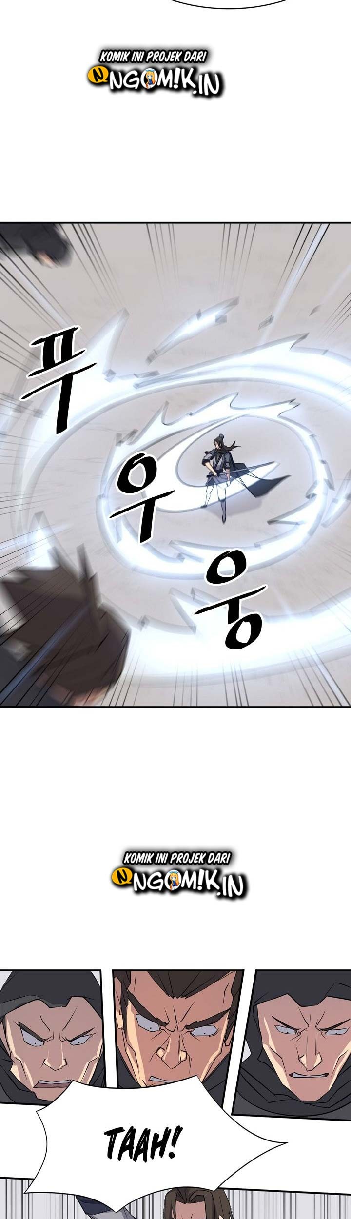 The Invincible Immortal Chapter 50 - halaman 38