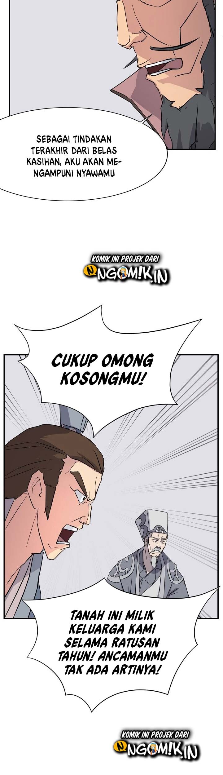 The Invincible Immortal Chapter 50 - halaman 4
