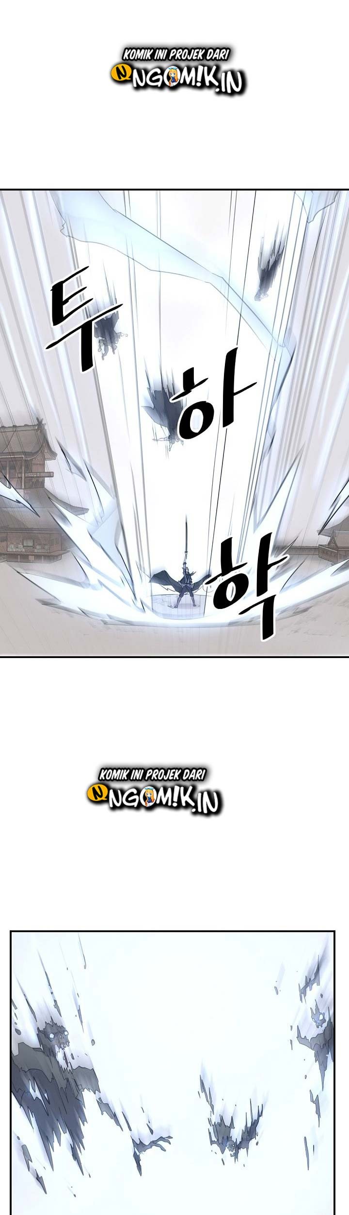 The Invincible Immortal Chapter 50 - halaman 40