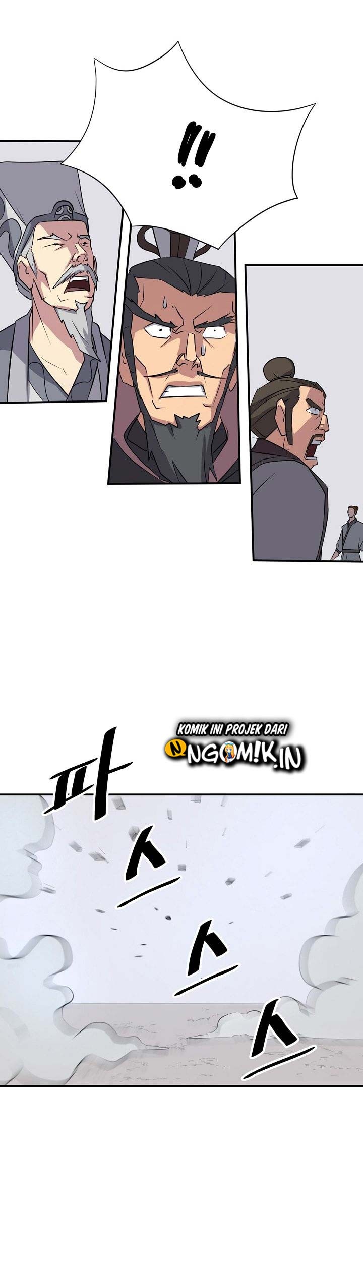 The Invincible Immortal Chapter 50 - halaman 42