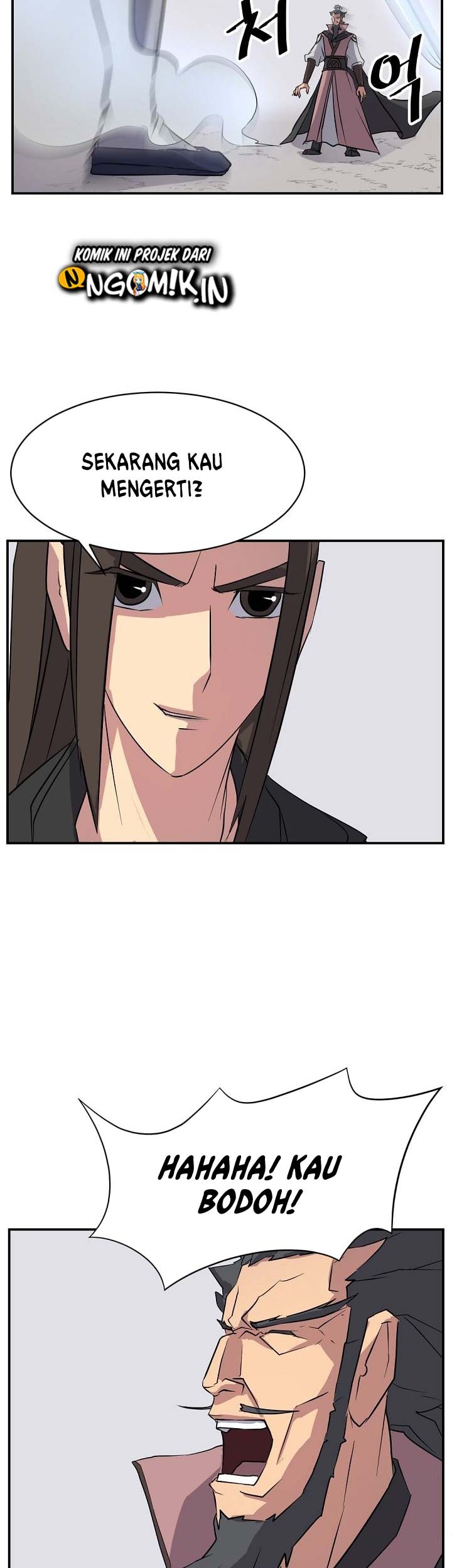 The Invincible Immortal Chapter 50 - halaman 44
