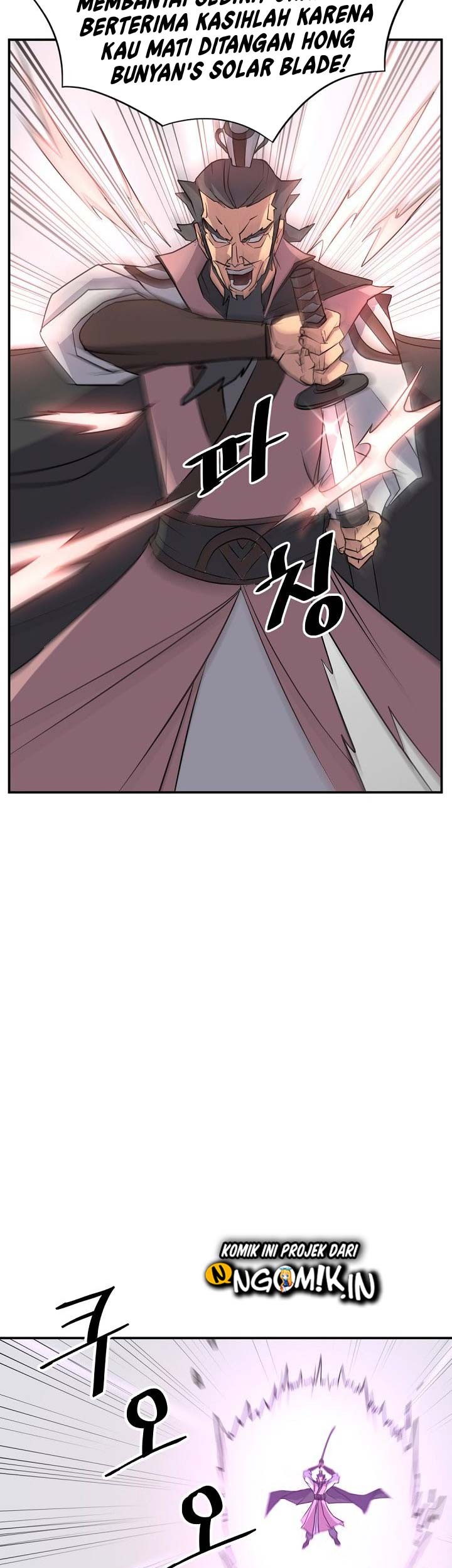 The Invincible Immortal Chapter 50 - halaman 46