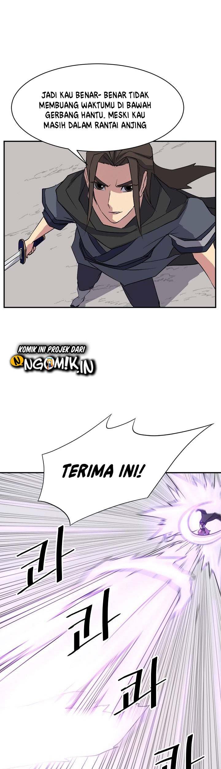 The Invincible Immortal Chapter 50 - halaman 48