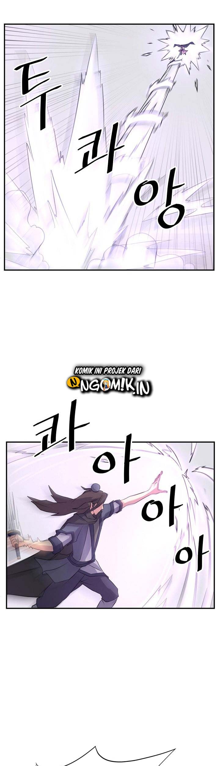 The Invincible Immortal Chapter 50 - halaman 50