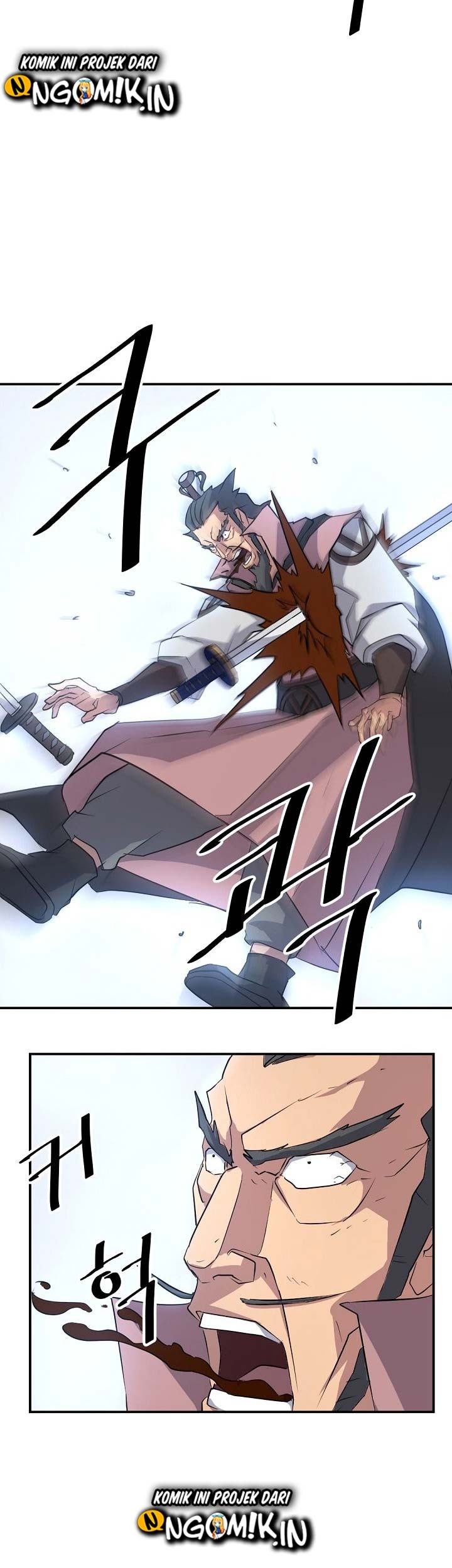The Invincible Immortal Chapter 50 - halaman 52