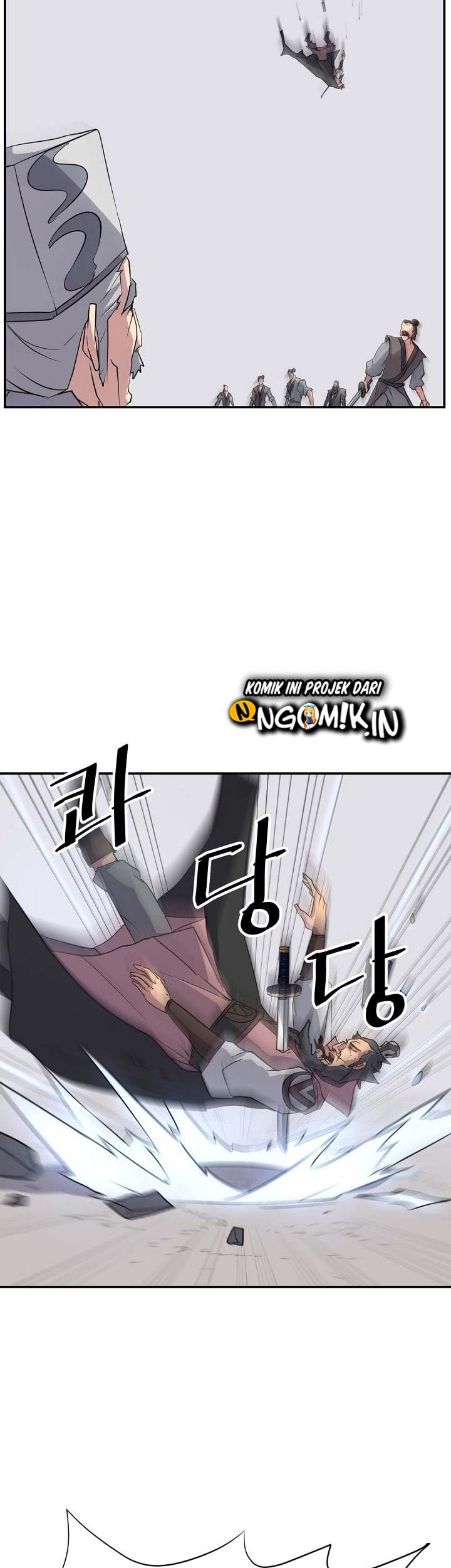 The Invincible Immortal Chapter 50 - halaman 54