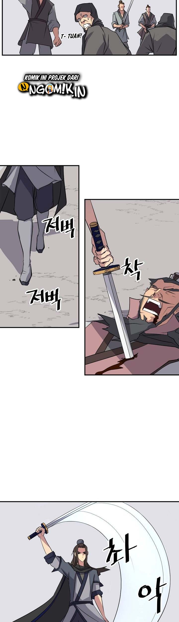 The Invincible Immortal Chapter 50 - halaman 56