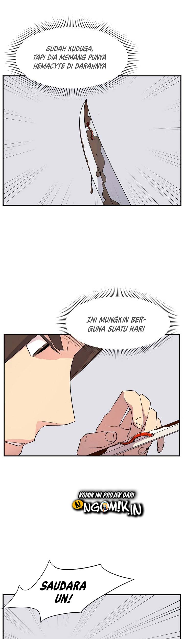 The Invincible Immortal Chapter 50 - halaman 58