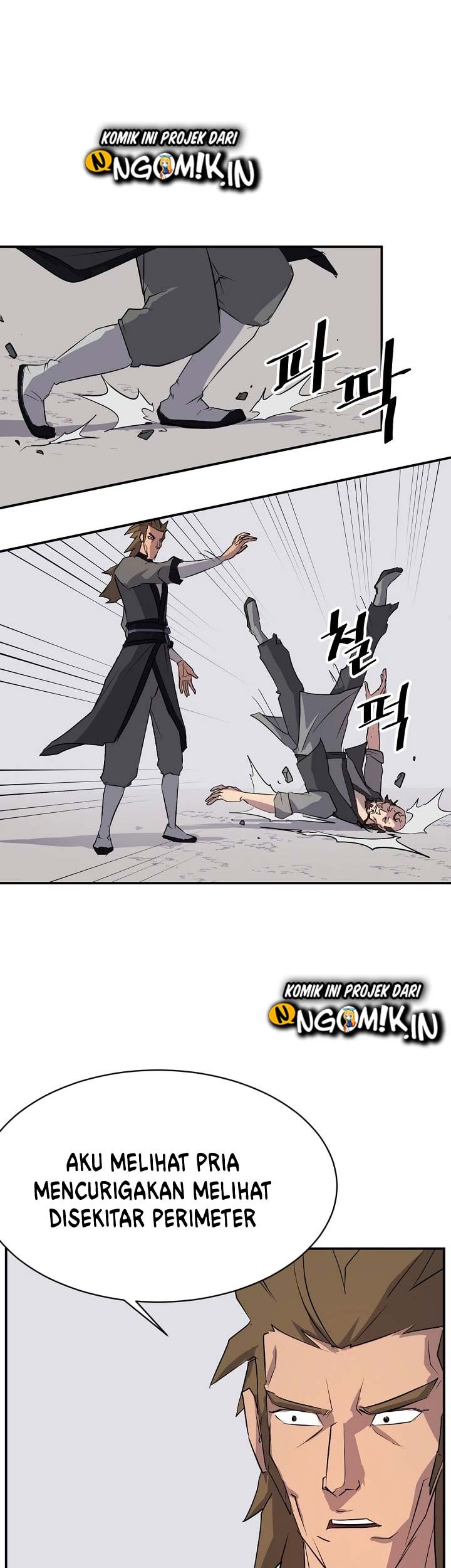 The Invincible Immortal Chapter 50 - halaman 60