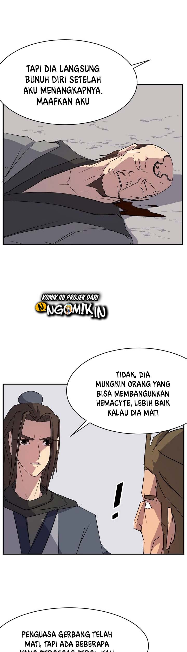 The Invincible Immortal Chapter 50 - halaman 62