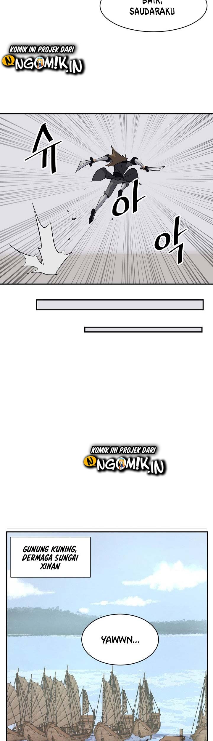 The Invincible Immortal Chapter 50 - halaman 64