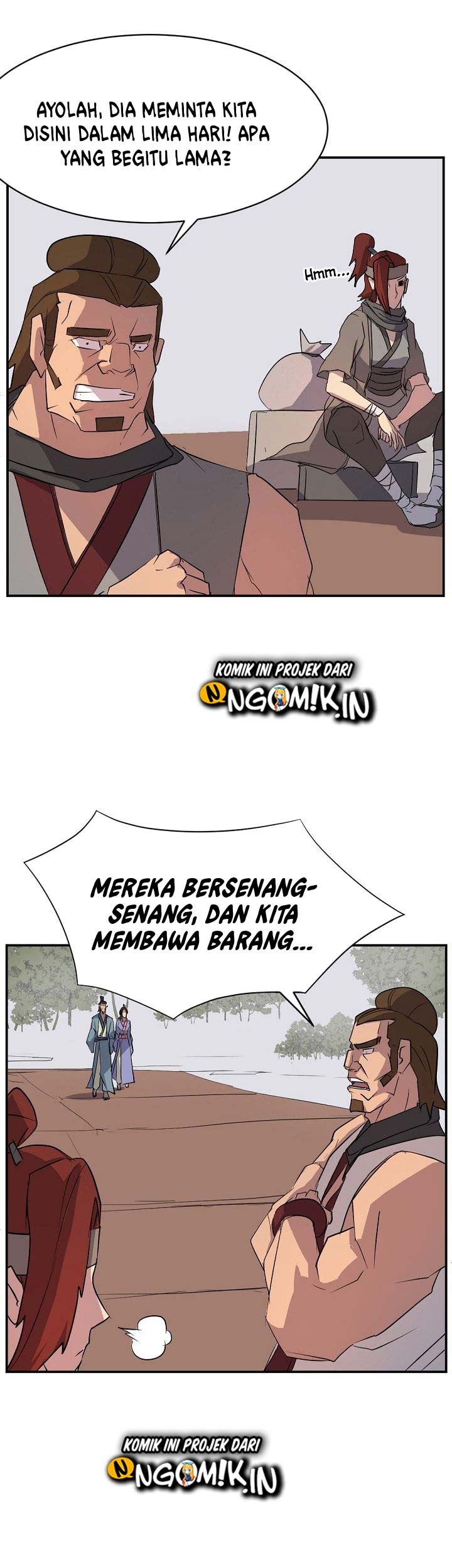 The Invincible Immortal Chapter 50 - halaman 66