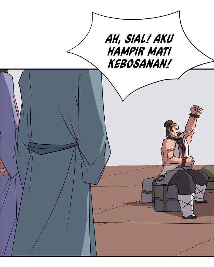 The Invincible Immortal Chapter 50 - halaman 67