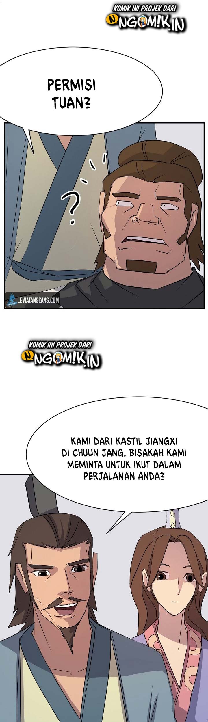 The Invincible Immortal Chapter 50 - halaman 68