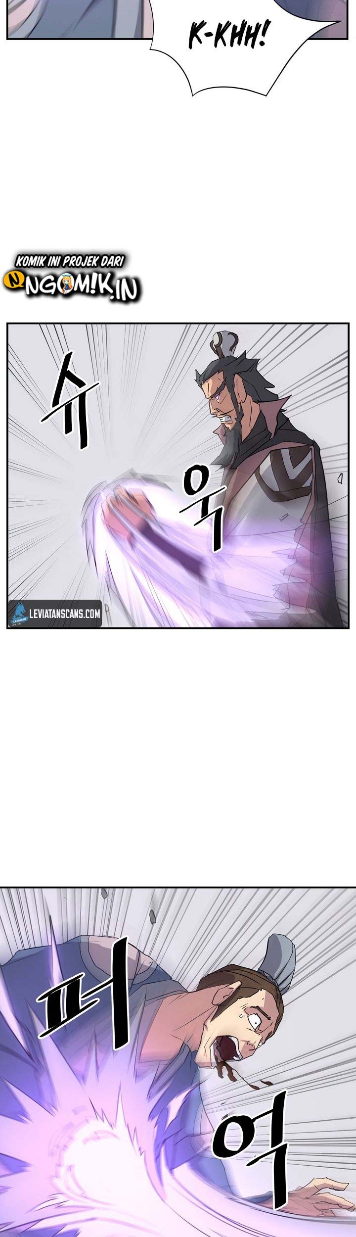 The Invincible Immortal Chapter 50 - halaman 8