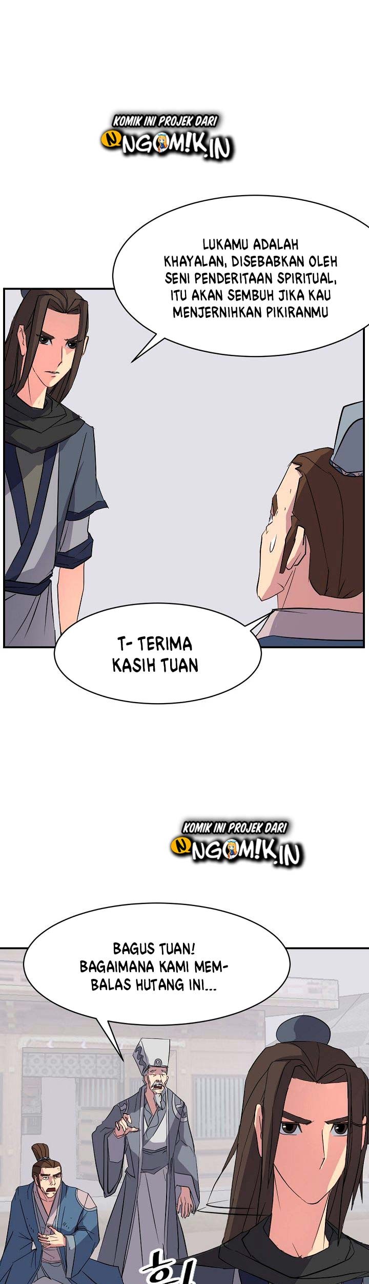 The Invincible Immortal Chapter 51 - halaman 10