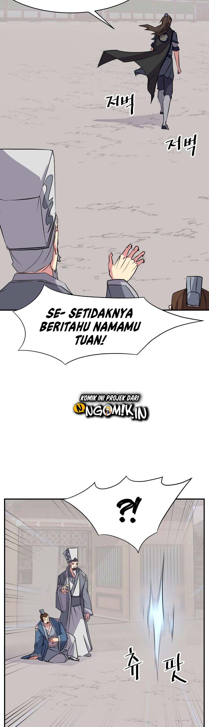 The Invincible Immortal Chapter 51 - halaman 12