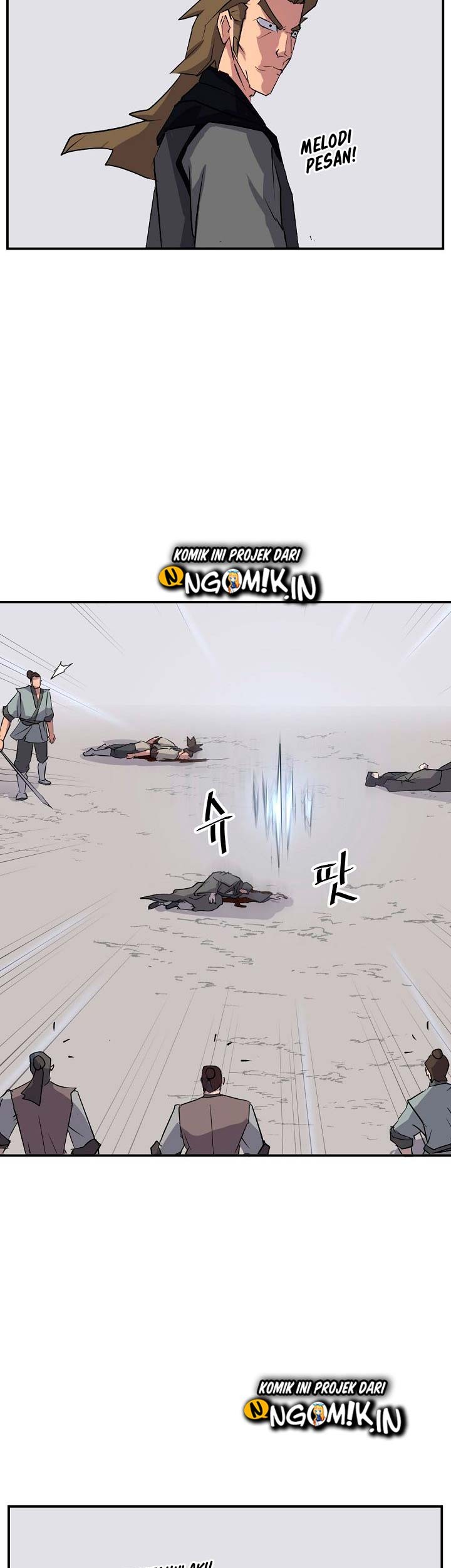 The Invincible Immortal Chapter 51 - halaman 14