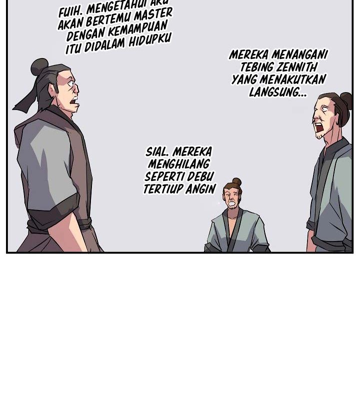 The Invincible Immortal Chapter 51 - halaman 15