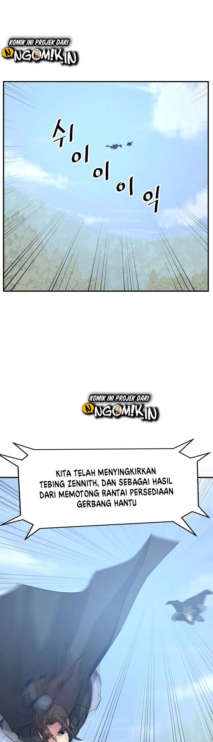 The Invincible Immortal Chapter 51 - halaman 16