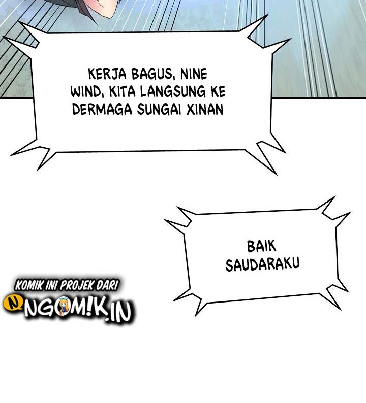 The Invincible Immortal Chapter 51 - halaman 17