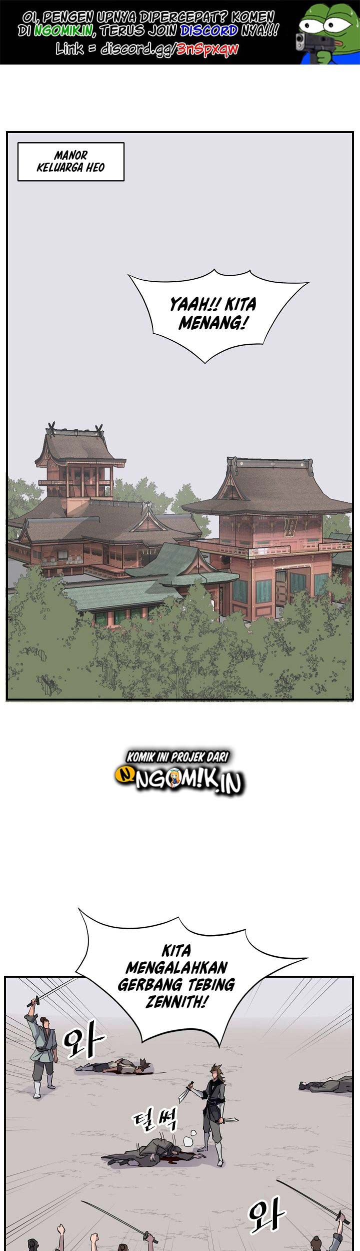 The Invincible Immortal Chapter 51 - halaman 2
