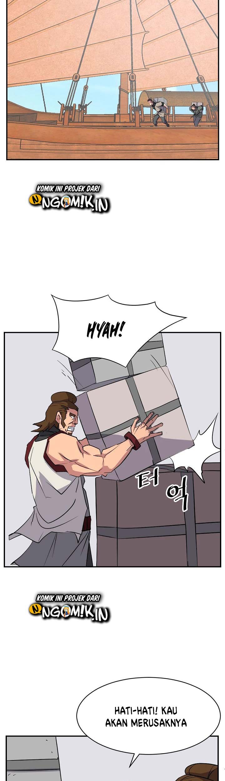 The Invincible Immortal Chapter 51 - halaman 20