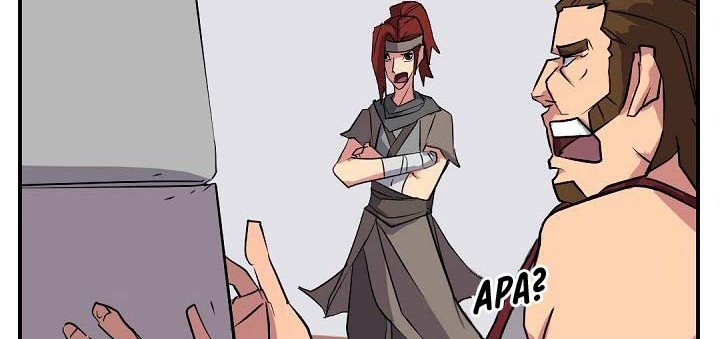 The Invincible Immortal Chapter 51 - halaman 21