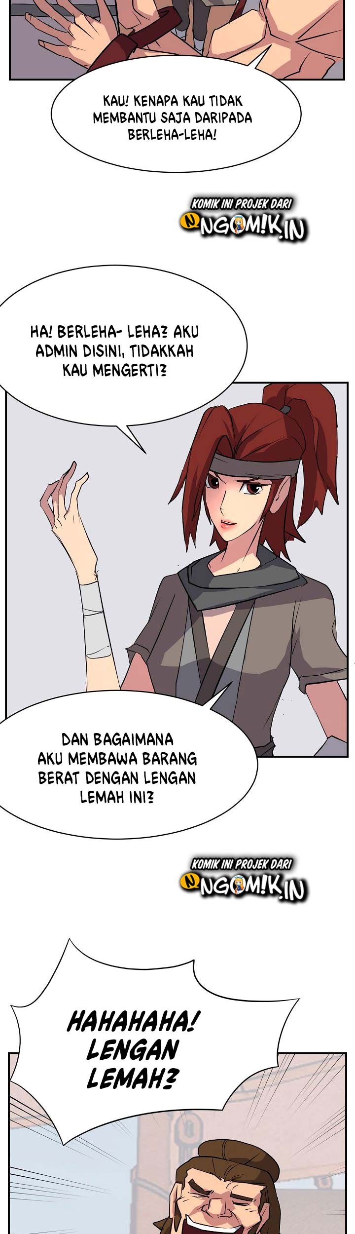 The Invincible Immortal Chapter 51 - halaman 22