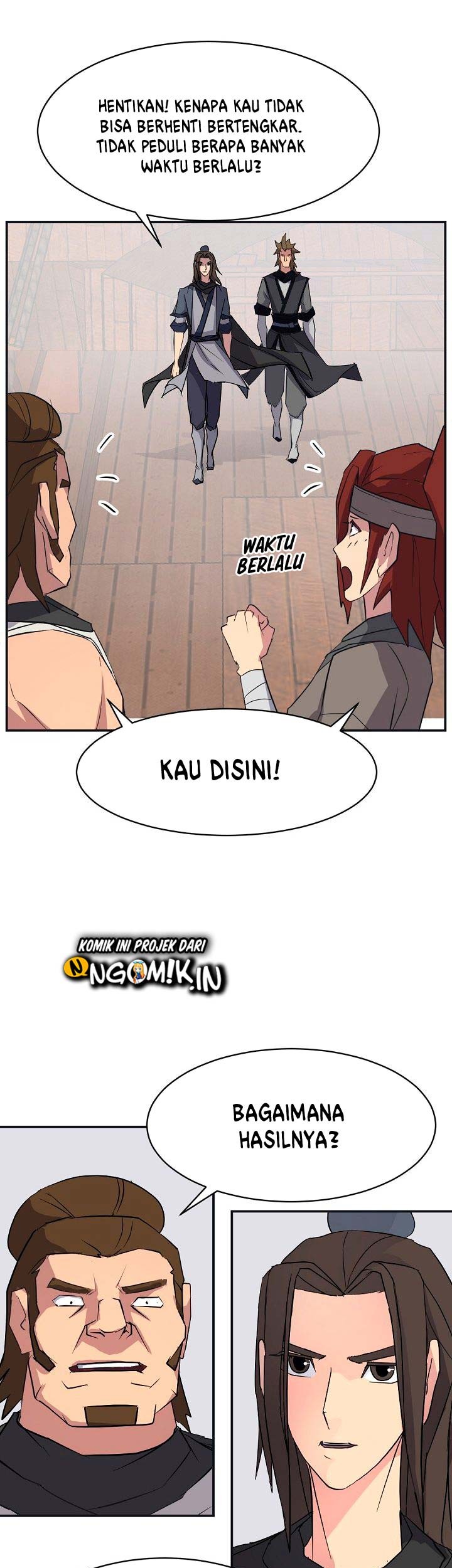 The Invincible Immortal Chapter 51 - halaman 26