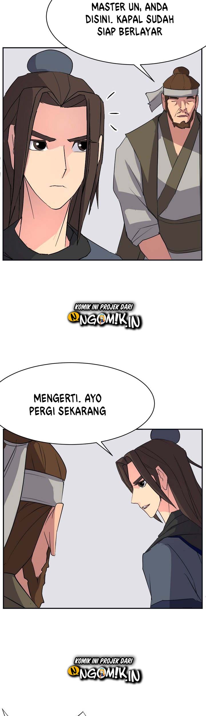 The Invincible Immortal Chapter 51 - halaman 28