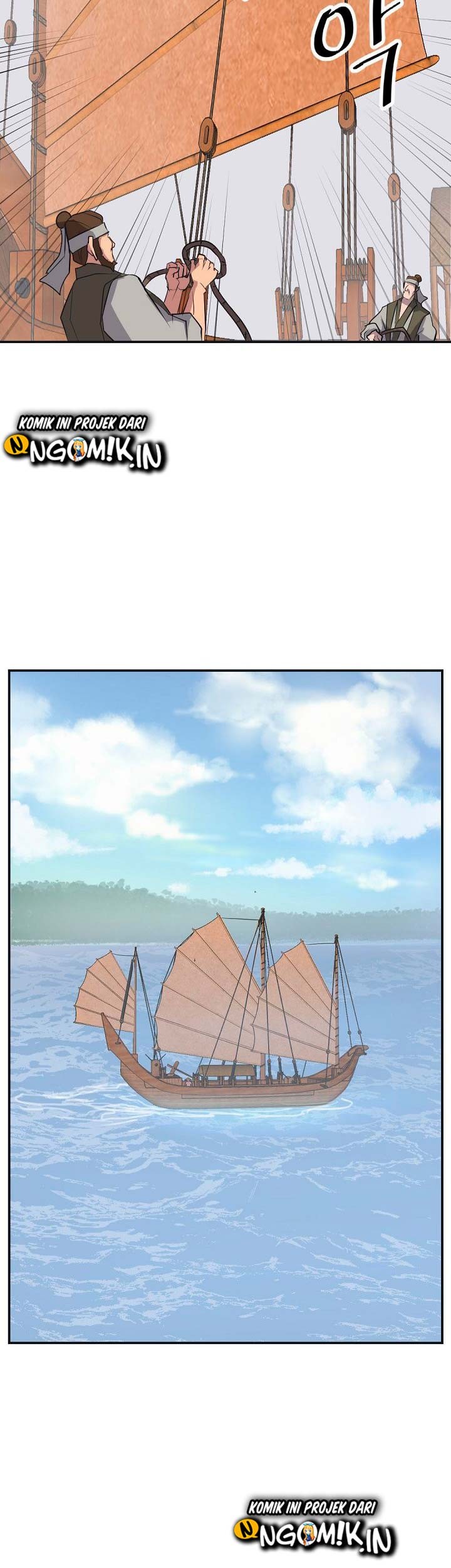 The Invincible Immortal Chapter 51 - halaman 30