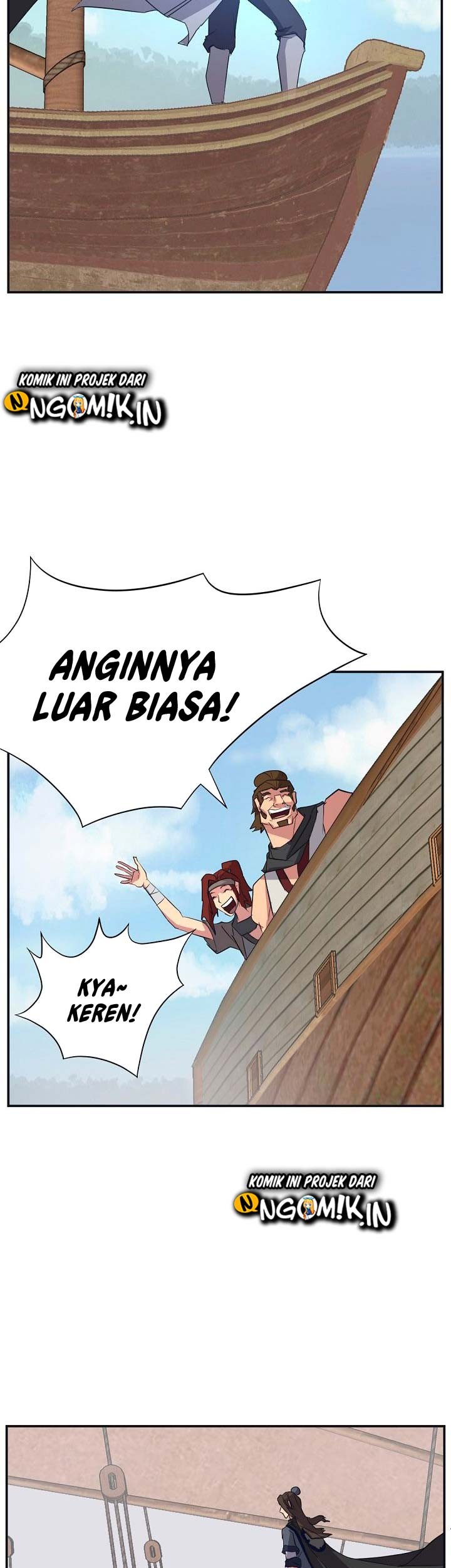 The Invincible Immortal Chapter 51 - halaman 32