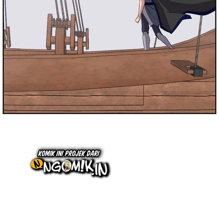 The Invincible Immortal Chapter 51 - halaman 33