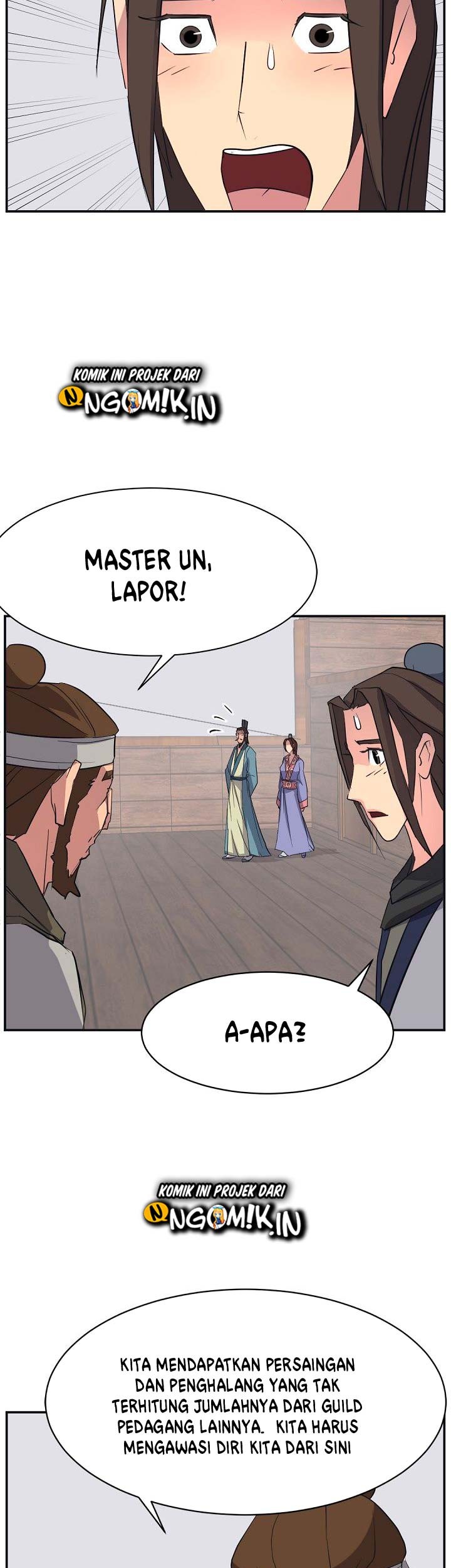 The Invincible Immortal Chapter 51 - halaman 36