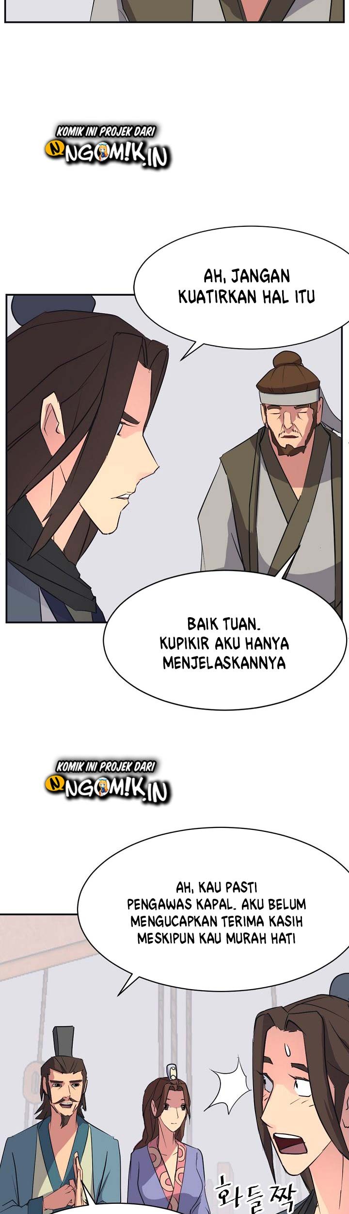 The Invincible Immortal Chapter 51 - halaman 38