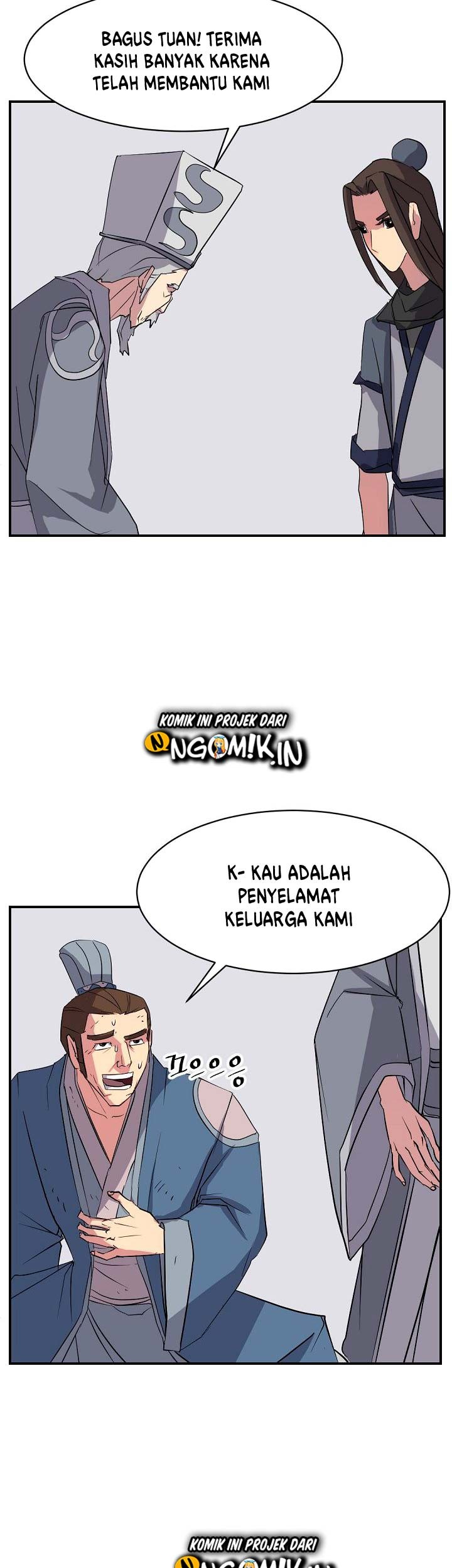 The Invincible Immortal Chapter 51 - halaman 4