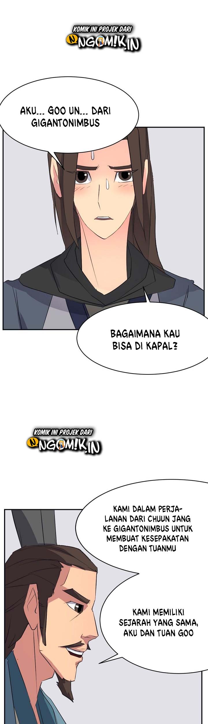 The Invincible Immortal Chapter 51 - halaman 40