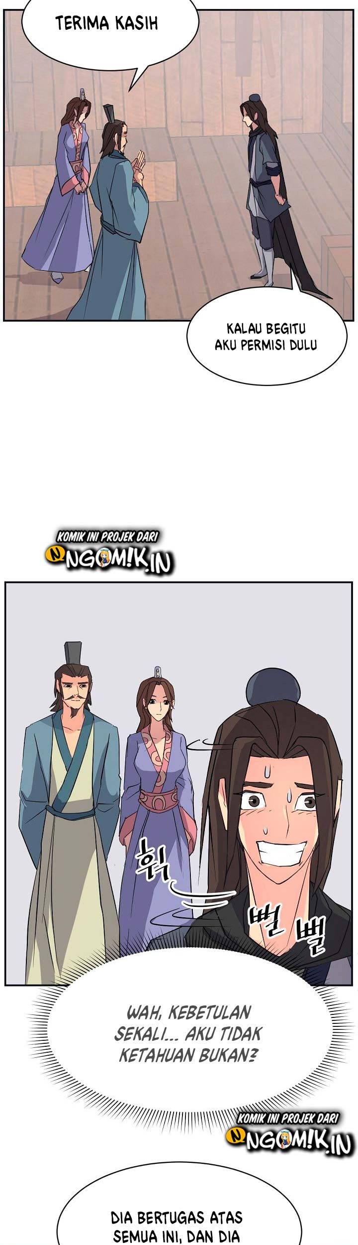 The Invincible Immortal Chapter 51 - halaman 44