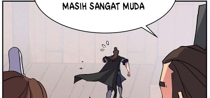 The Invincible Immortal Chapter 51 - halaman 45