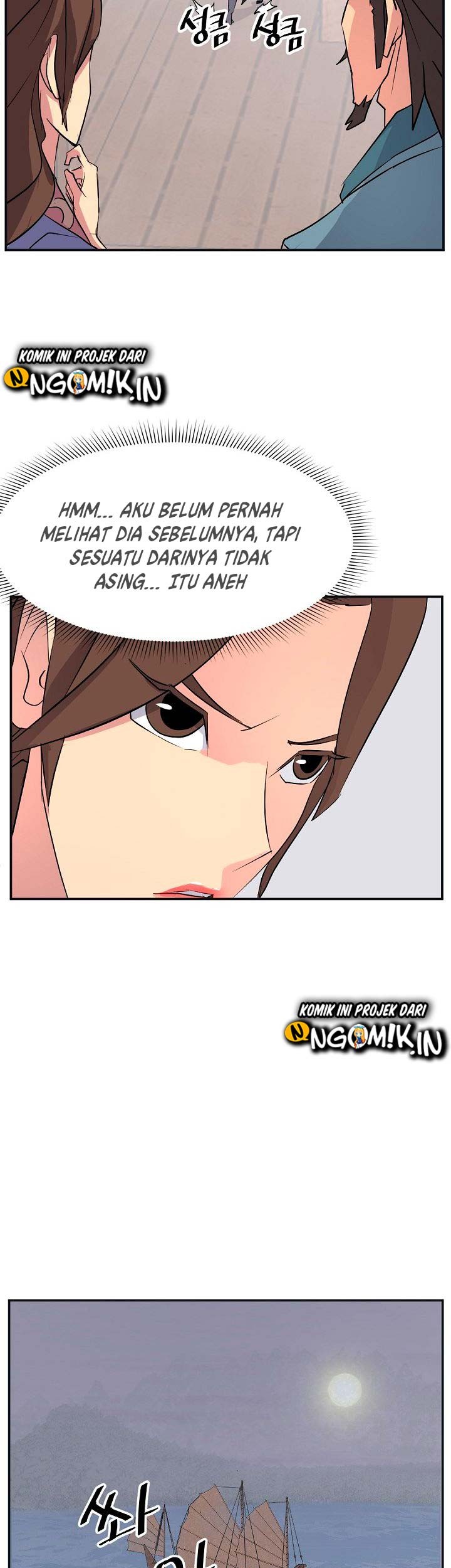 The Invincible Immortal Chapter 51 - halaman 46