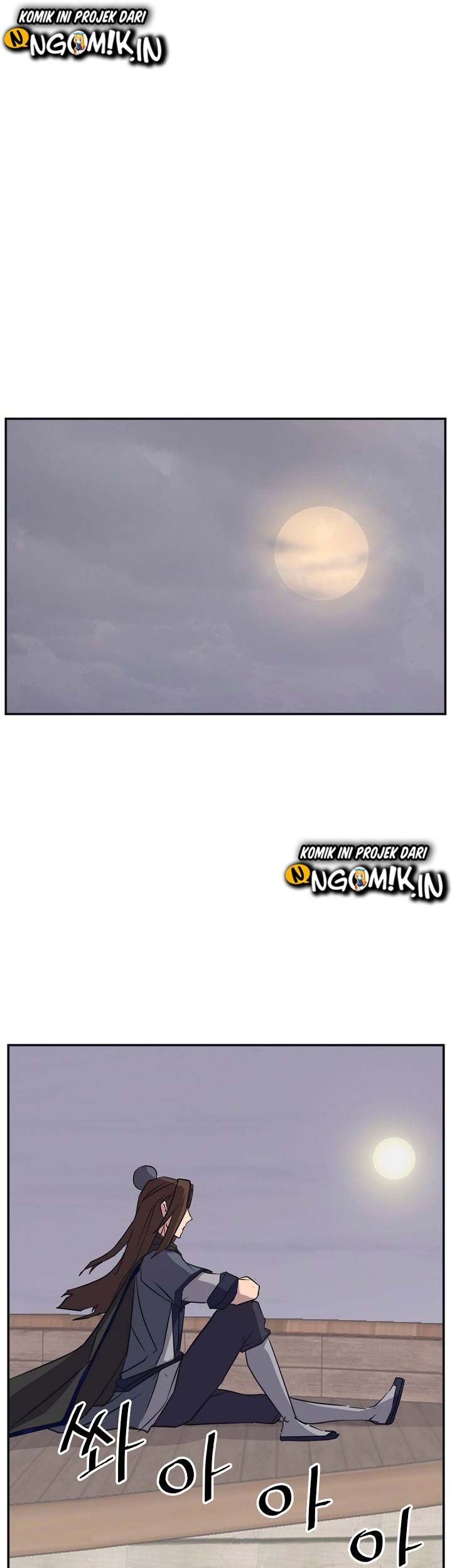 The Invincible Immortal Chapter 51 - halaman 48