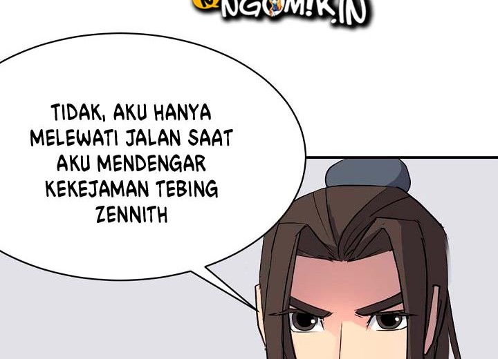 The Invincible Immortal Chapter 51 - halaman 5
