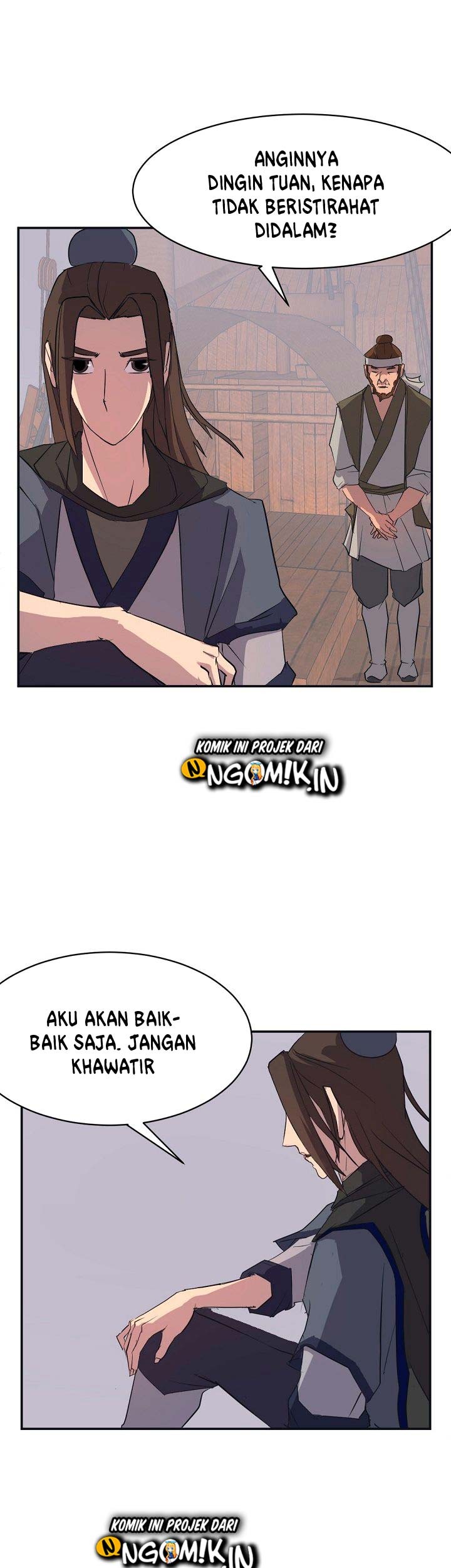 The Invincible Immortal Chapter 51 - halaman 50