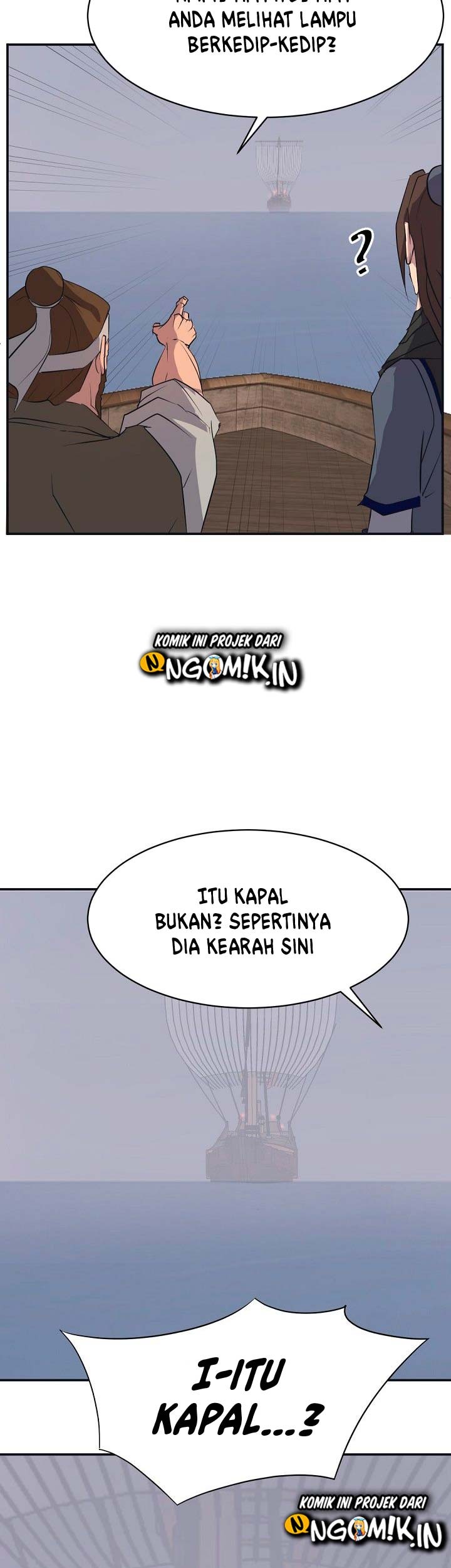 The Invincible Immortal Chapter 51 - halaman 52