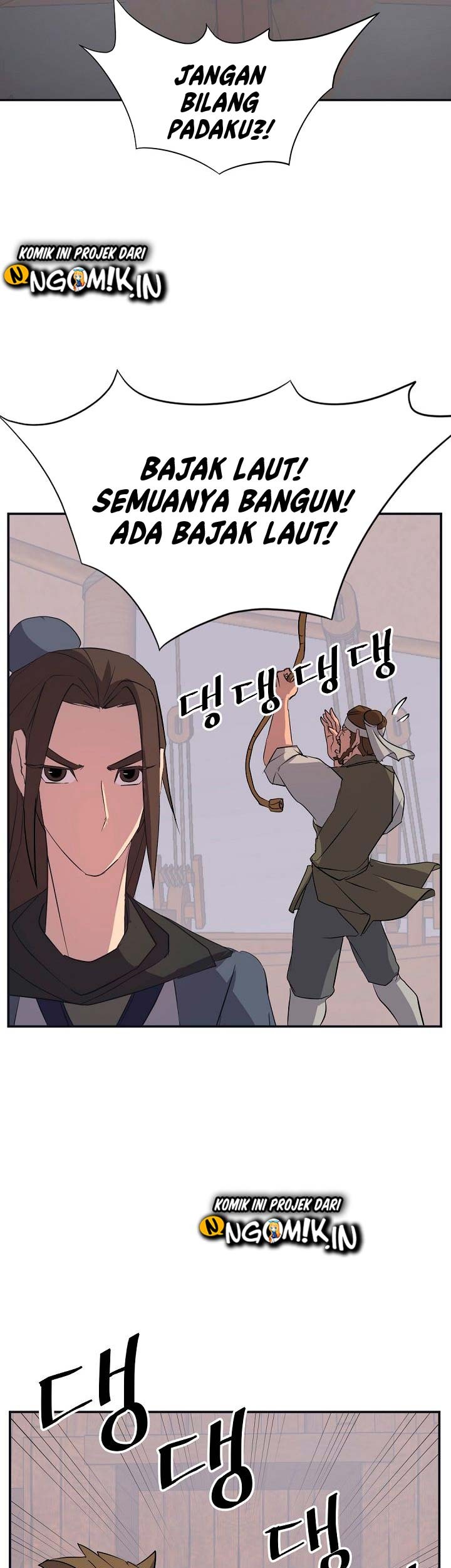 The Invincible Immortal Chapter 51 - halaman 54