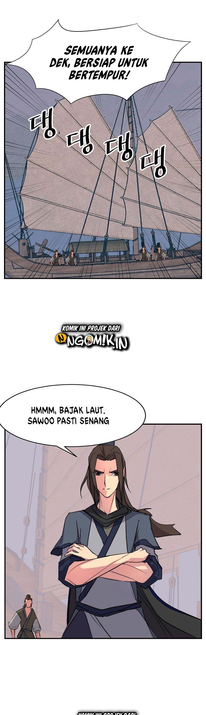 The Invincible Immortal Chapter 51 - halaman 58