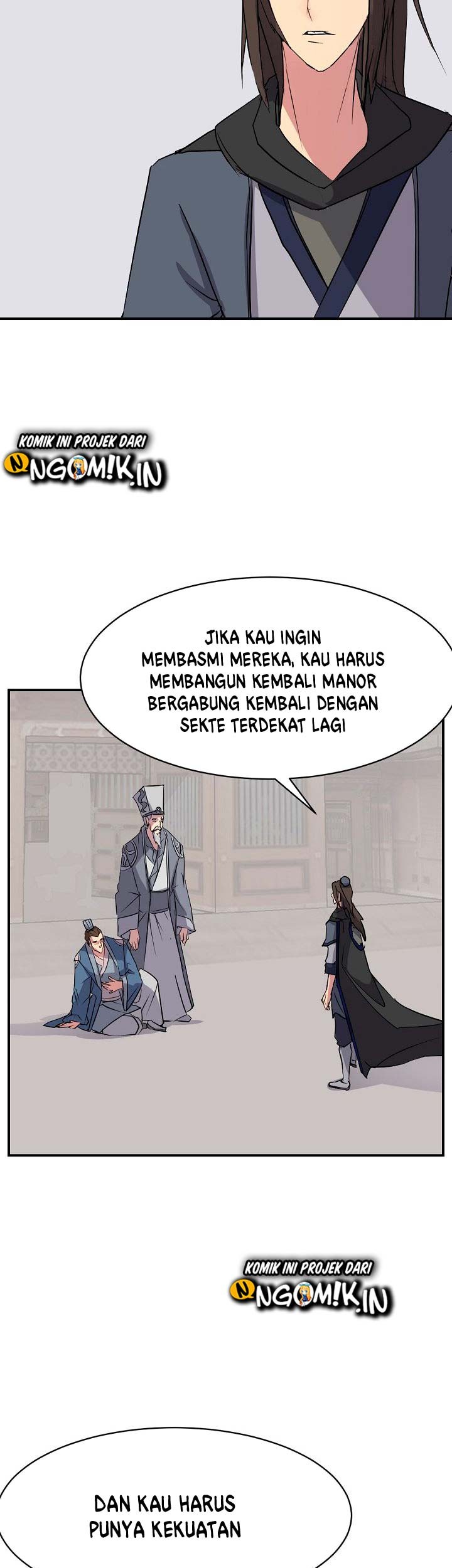 The Invincible Immortal Chapter 51 - halaman 6